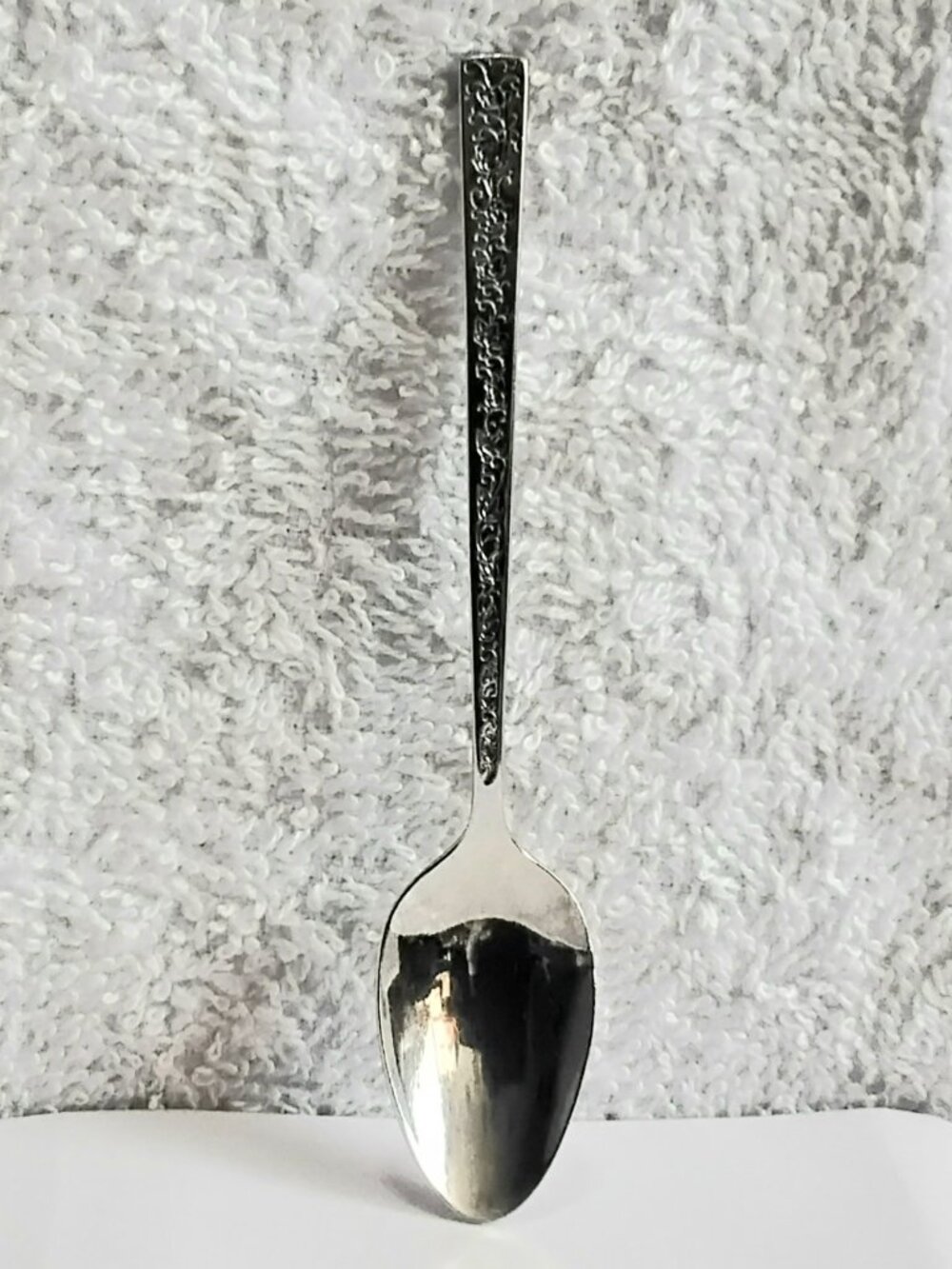 Antique Beautiful 4 1/2" 1847 Rogers Bros. Collector's Spoon Marked I.S.!!